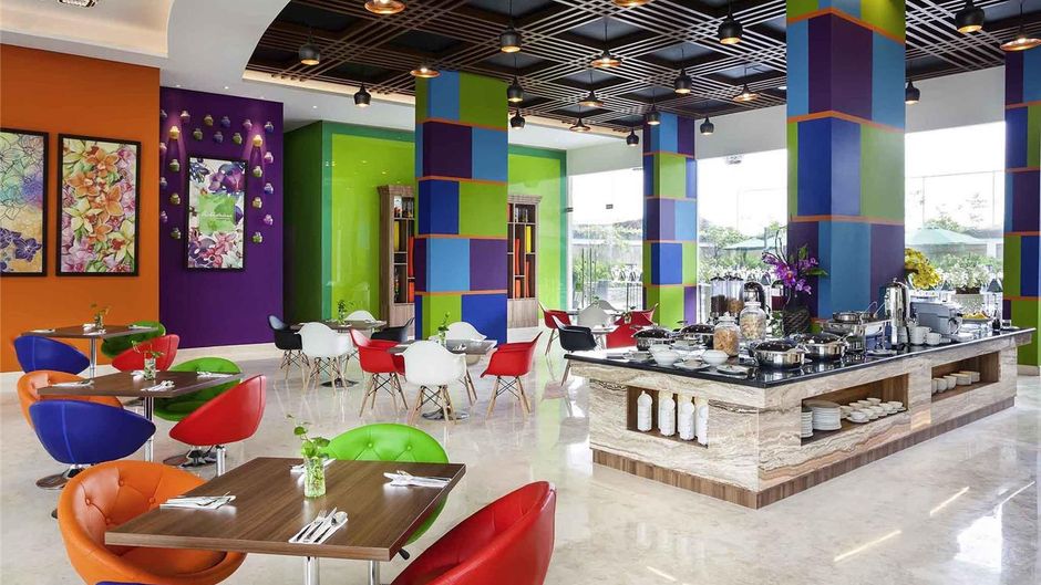 Ibis Styles Cikarang Restaurant