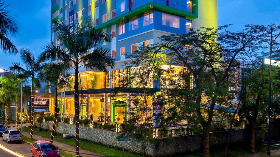 Ibis Styles Cikarang Room