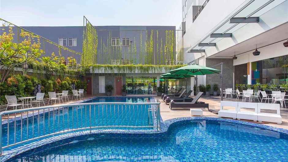 Ibis Styles Cikarang Exterior