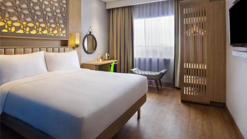Ibis Styles Cikarang Room