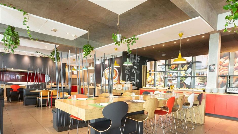 Ibis Rabat Agdal Hotel Exterior
