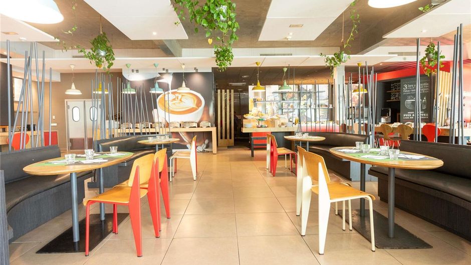 Ibis Rabat Agdal Hotel Restaurant