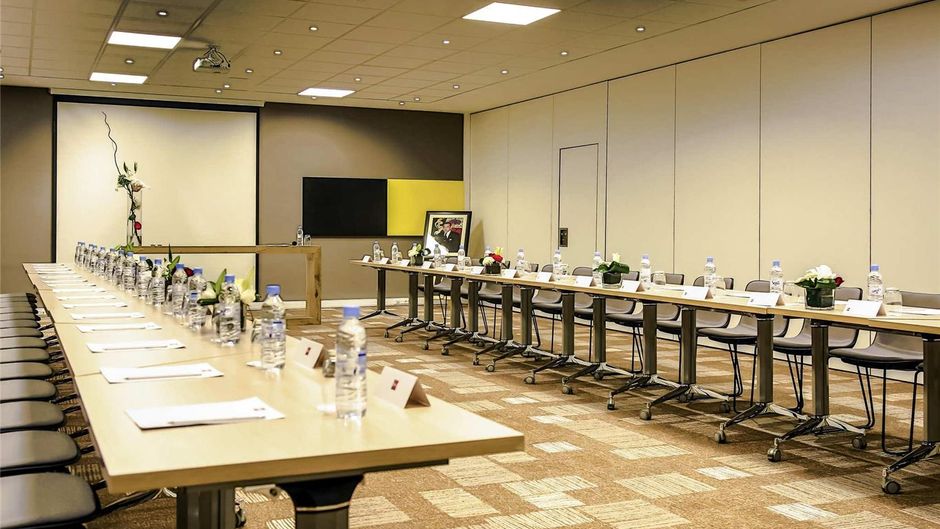 Ibis Rabat Agdal Hotel Meeting