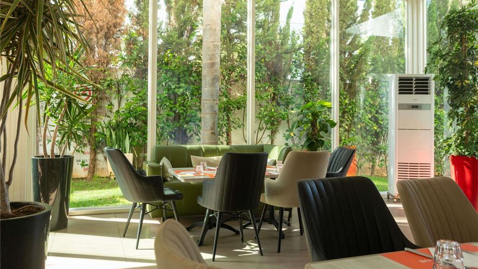 Ibis Rabat Agdal Hotel Exterior