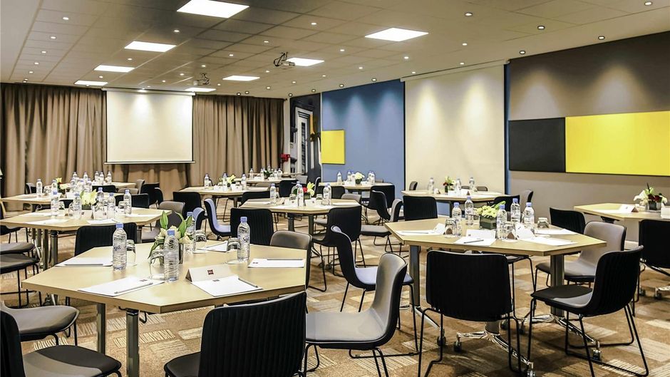 Ibis Rabat Agdal Hotel Meeting