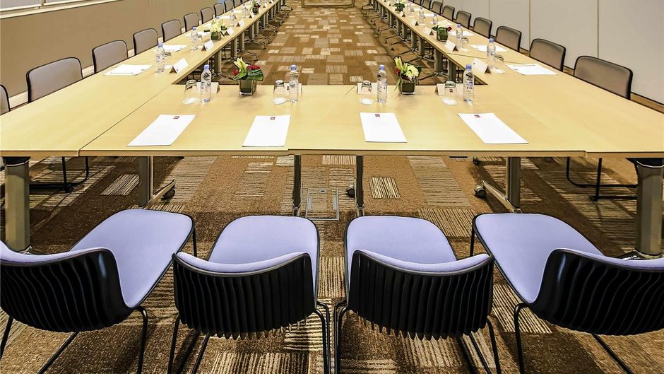 Ibis Rabat Agdal Hotel Meeting
