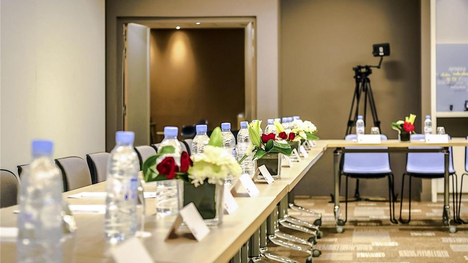 Ibis Rabat Agdal Hotel Meeting