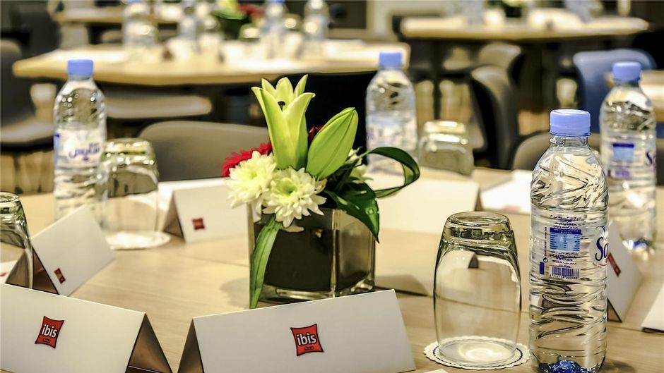 Ibis Rabat Agdal Hotel Meeting