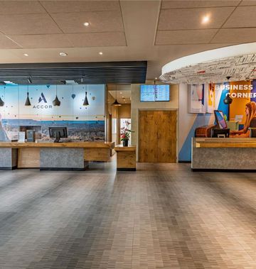 Ibis Rabat Agdal Hotel
