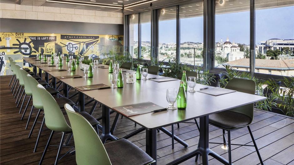 Ibis Jerusalem City Center Hotel Meeting