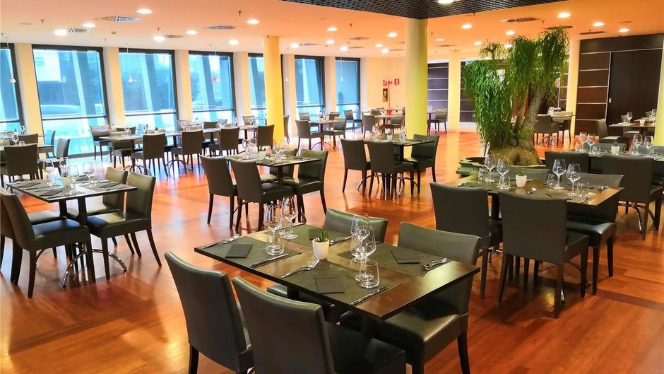 Mercure Rome Leonardo da Vinci Airport Restaurant