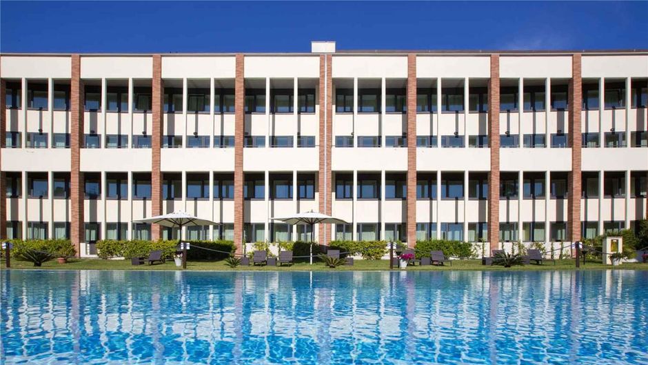 Mercure Rome Leonardo da Vinci Airport Other