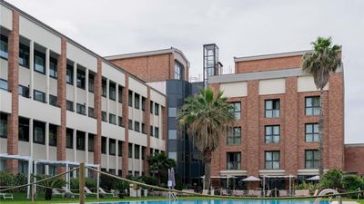 Mercure Rome Leonardo da Vinci Airport