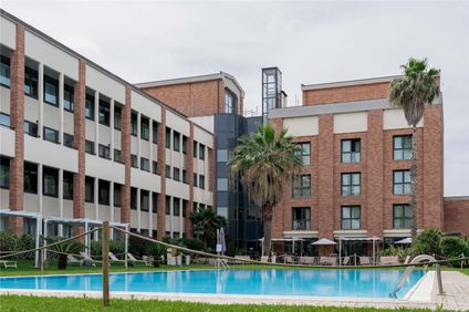 Mercure Rome Leonardo da Vinci Airport