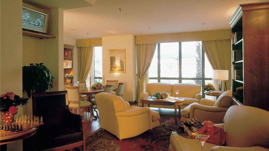 Mercure Rome Leonardo da Vinci Airport Other