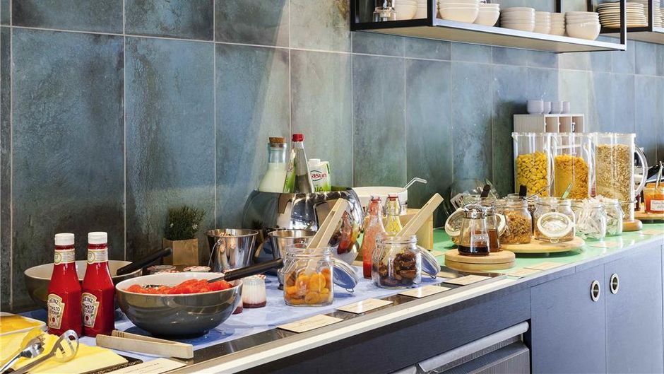 Novotel Tours Centre Gare Restaurant