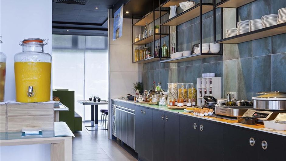 Novotel Tours Centre Gare Restaurant