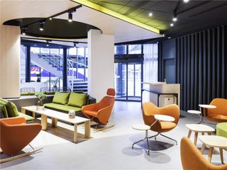 Novotel Tours Centre Gare