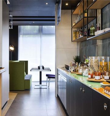 Novotel Tours Centre Gare