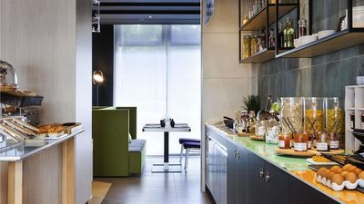 Novotel Tours Centre Gare