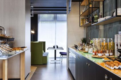 Novotel Tours Centre Gare