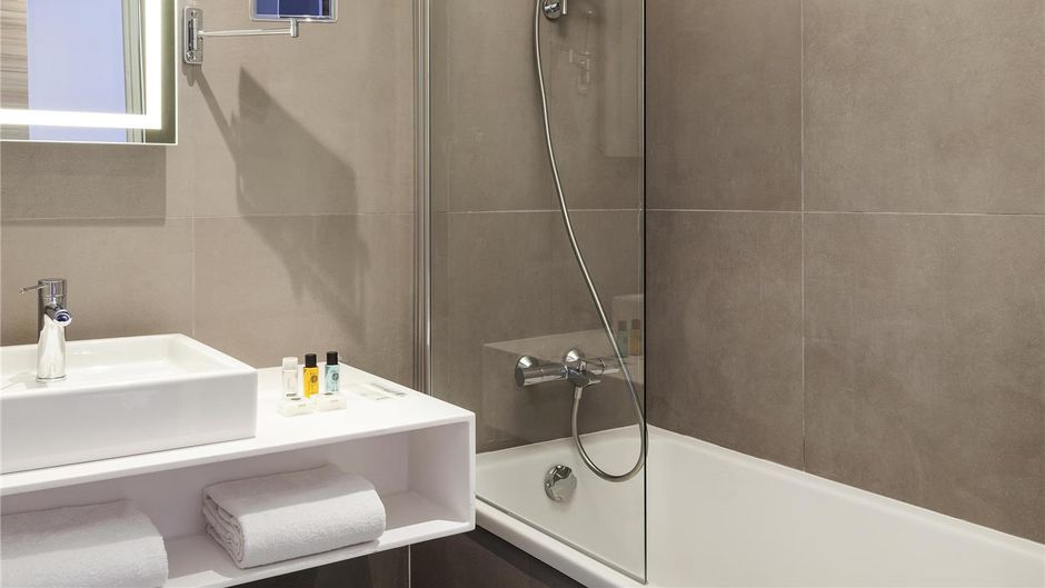 Novotel Tours Centre Gare Room