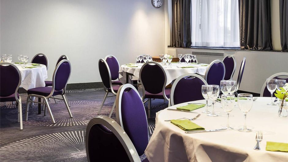 Novotel Tours Centre Gare Meeting