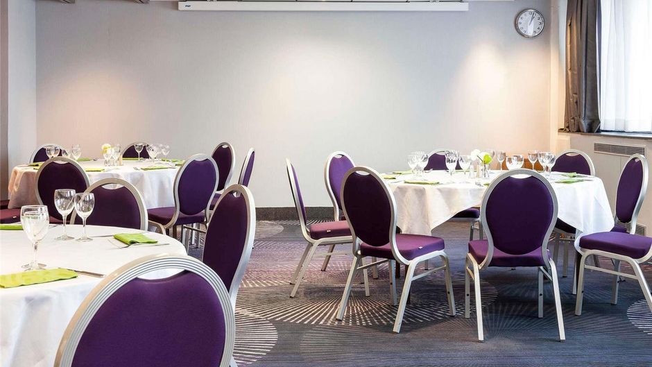 Novotel Tours Centre Gare Meeting