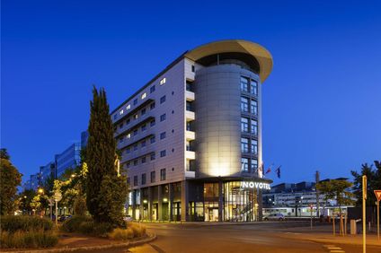 Novotel Tours Centre Gare