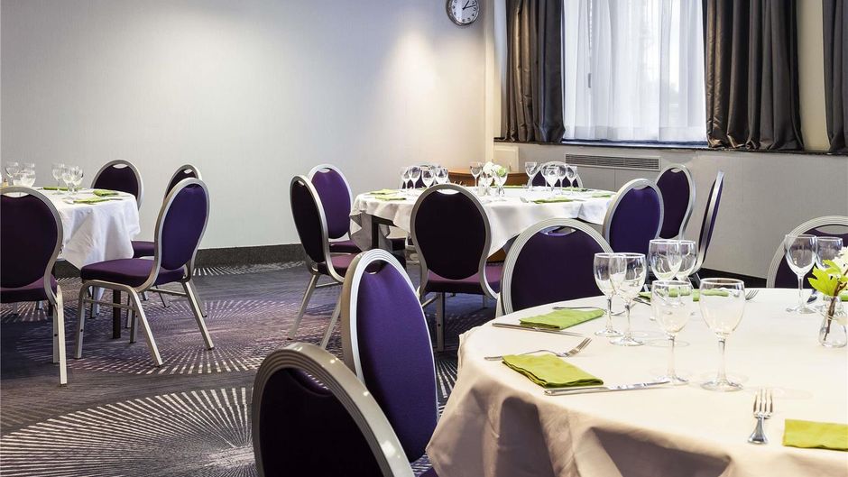 Novotel Tours Centre Gare Meeting