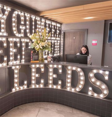Ibis Styles Leeds Centre Arena