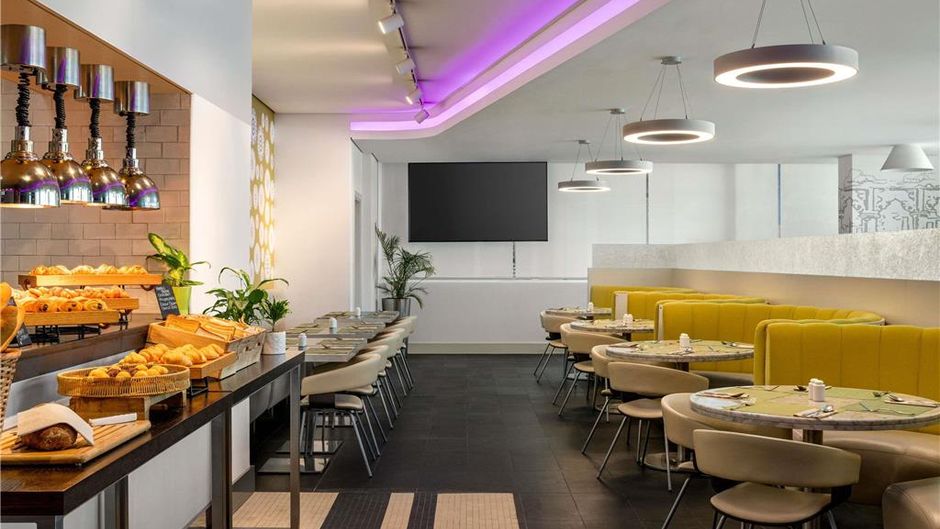 Ibis Styles Sharjah Exterior