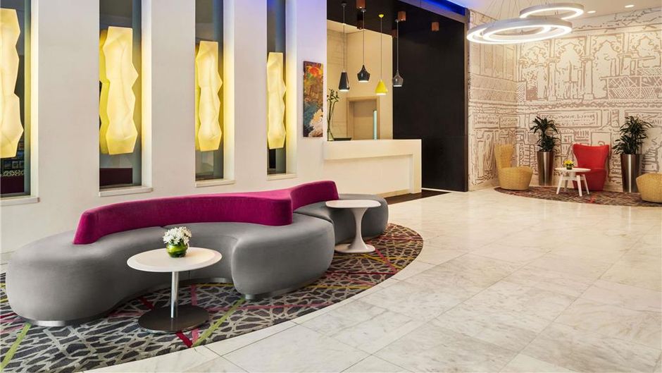 Ibis Styles Sharjah Exterior