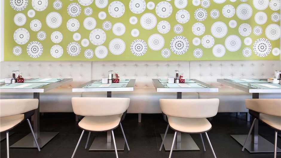Ibis Styles Sharjah Restaurant