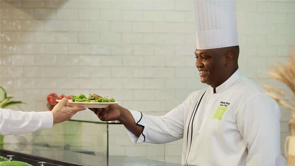 Ibis Styles Sharjah Restaurant