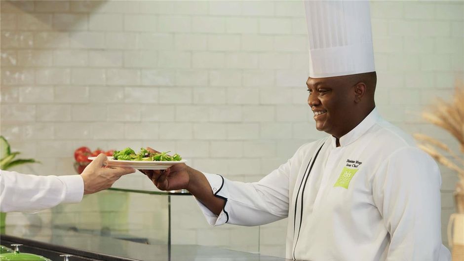 Ibis Styles Sharjah Restaurant