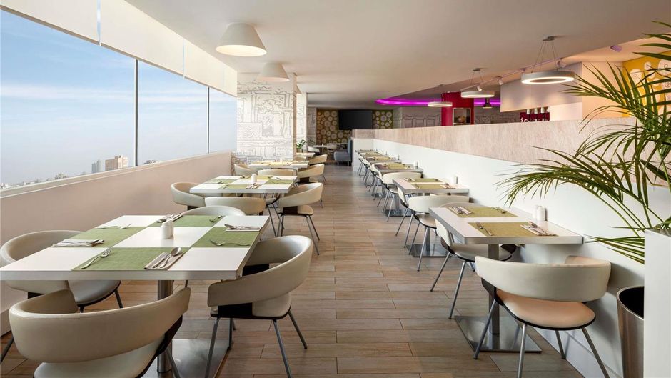 Ibis Styles Sharjah Exterior