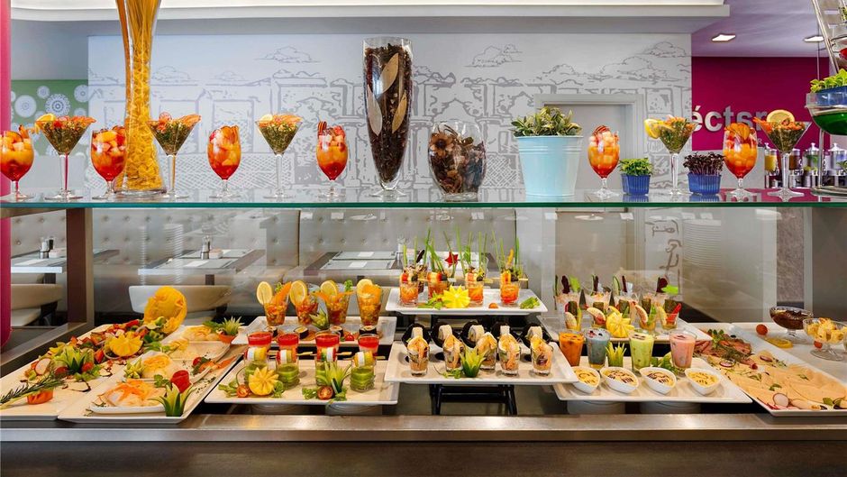 Ibis Styles Sharjah Restaurant