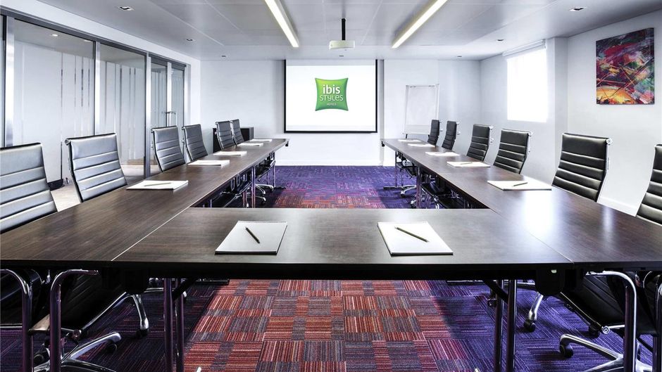 Ibis Styles Sharjah Meeting