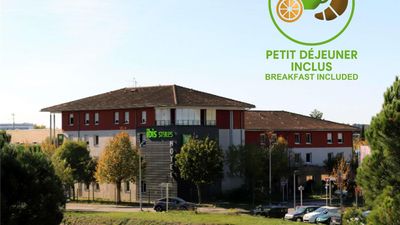 Ibis Styles Toulouse Blagnac Airport