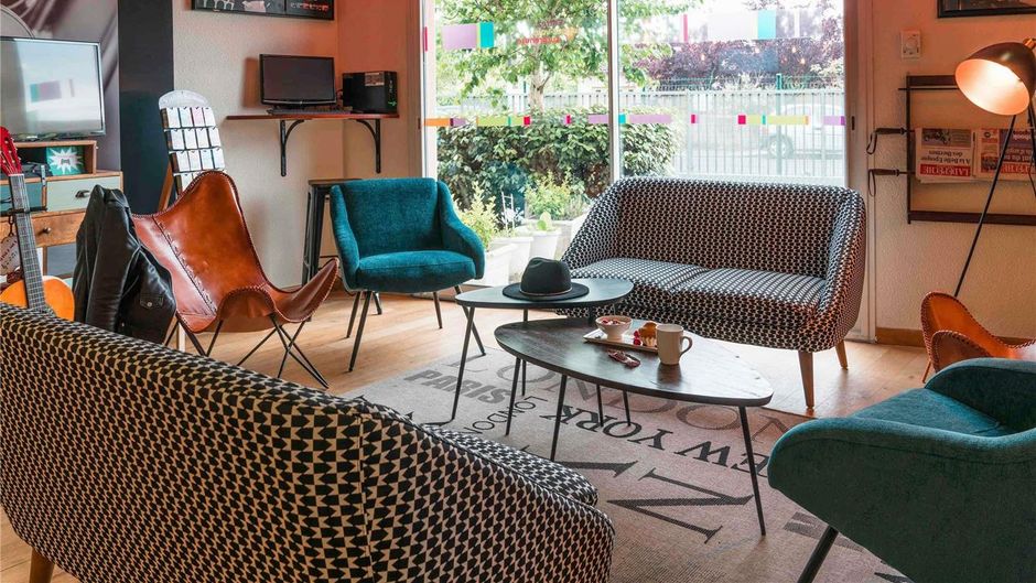 Ibis Styles Toulouse Blagnac Airport Exterior