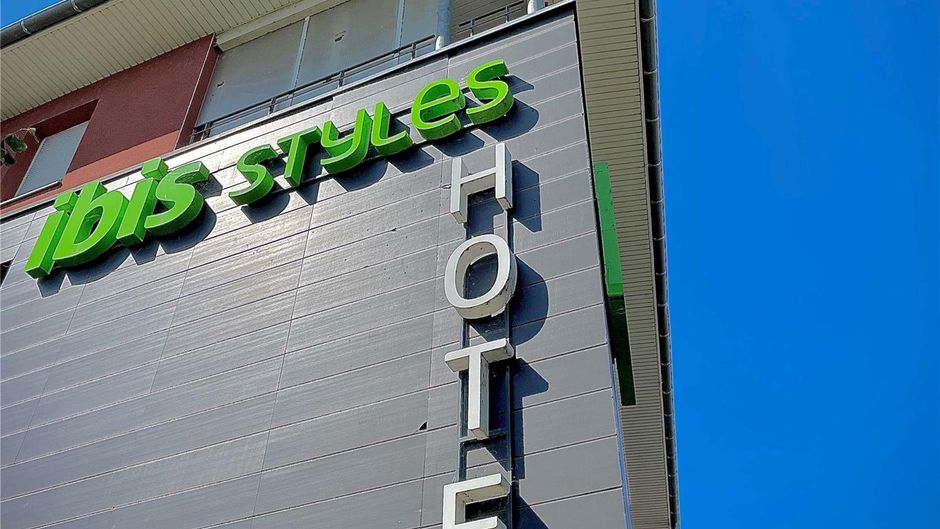 Ibis Styles Toulouse Blagnac Airport Exterior