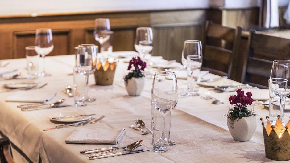 Mercure Lenzburg Krone Restaurant