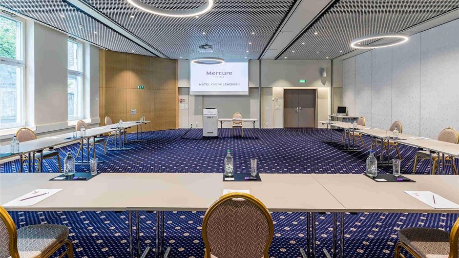 Mercure Lenzburg Krone Meeting