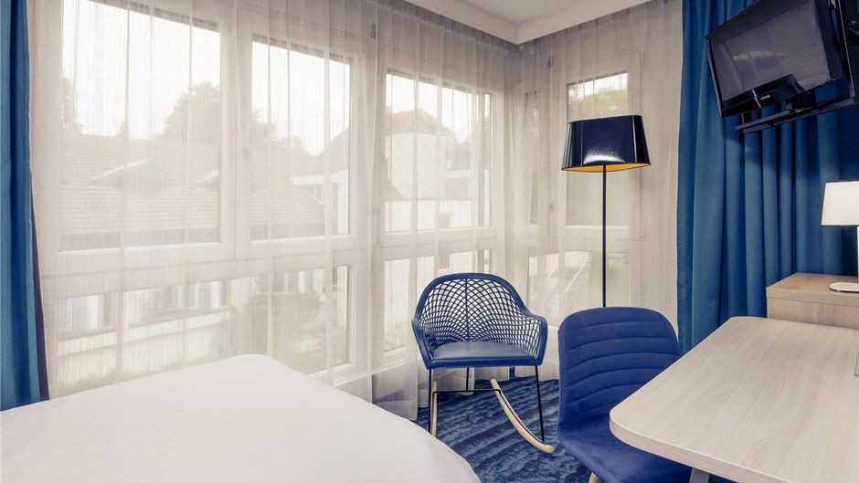 Mercure Lenzburg Krone Room