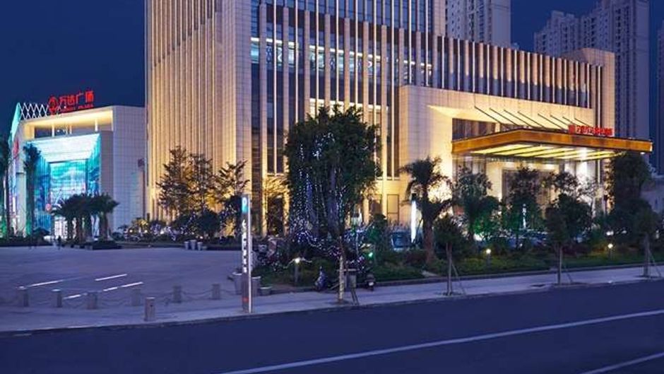 Wanda Realm Ningde Exterior