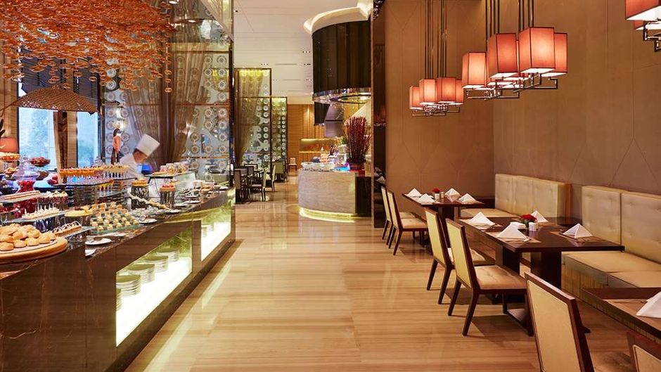 Wanda Realm Ningde Restaurant