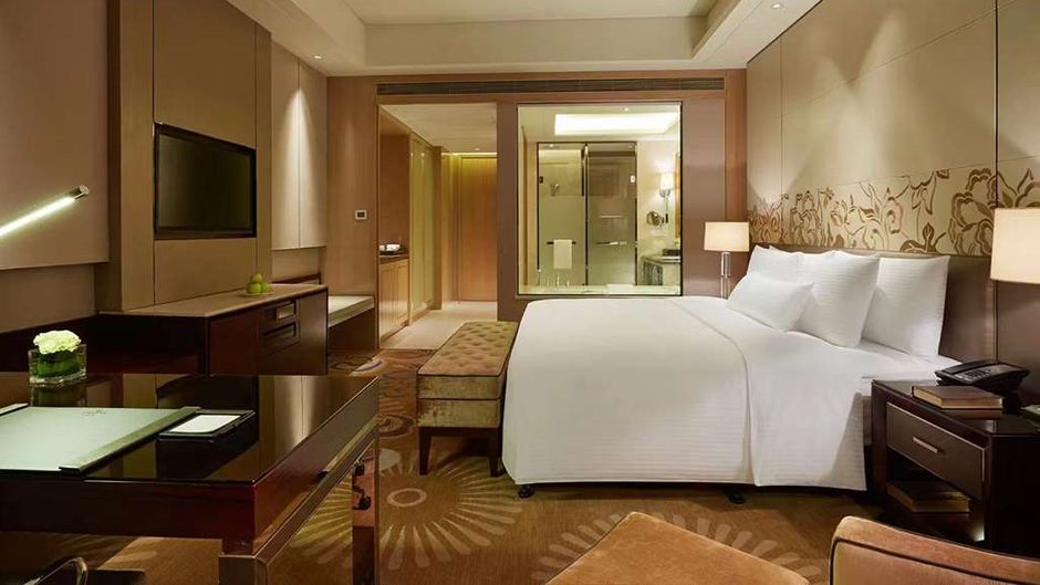Wanda Realm Ningde Room