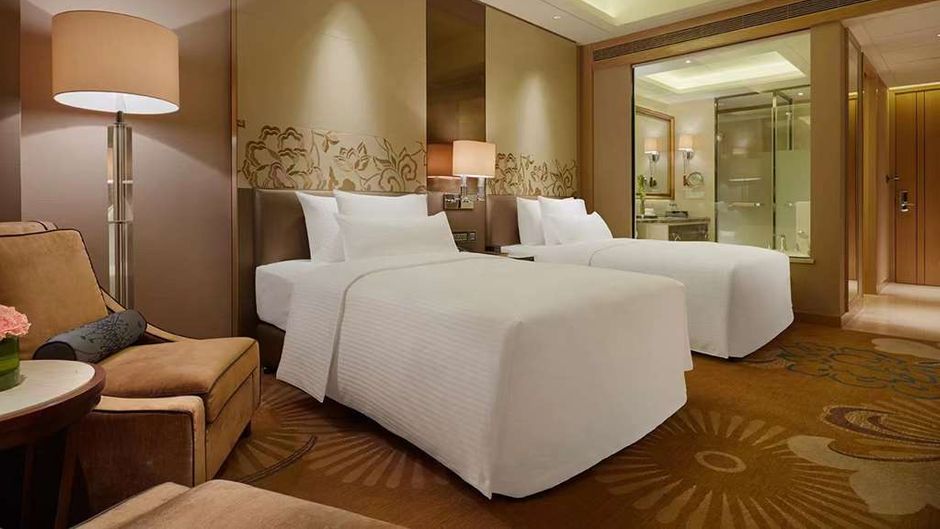 Wanda Realm Ningde Room