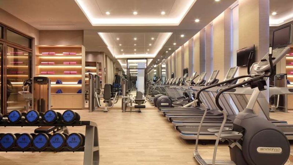 Wanda Realm Wuhan Health